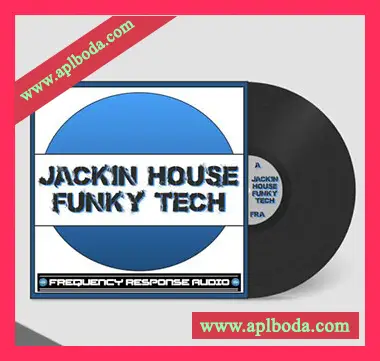 [浩室采样]Frequency Response Audio Jackin House Funky Tech [WAV]（104Mb）