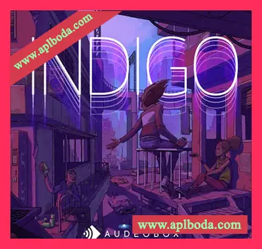[RnB采样]AudeoBox Indigo [WAV]（576Mb）