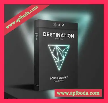 [EDM电子舞曲素材Serum预置]The Producer School EVO x TPS Destination STMPD Style Pack [多格式]（666Mb）