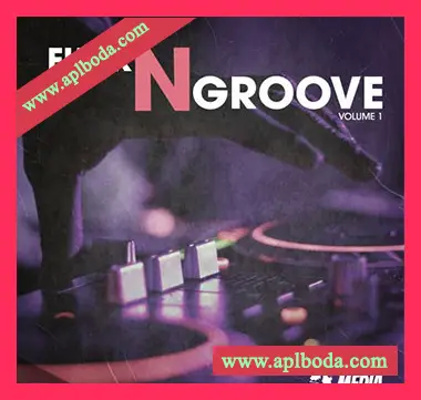 [放克浩室采样]New Beard Media Funk N Groove Vol.1 [WAV]（154Mb）
