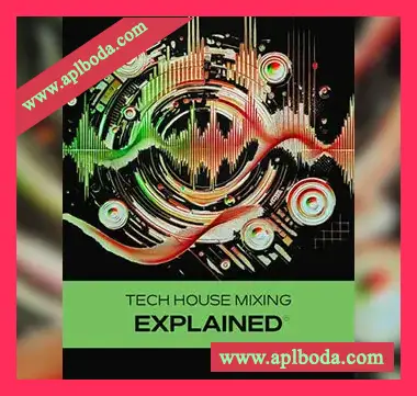 [教程]Groove3 Tech House Mixing Explained（1Gb）