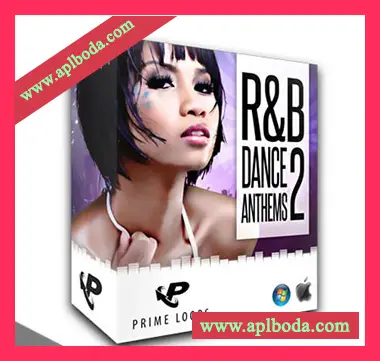 [RnB舞曲采样]Prime Loops RnB Dance Anthems 2 [WAV]（504Mb）