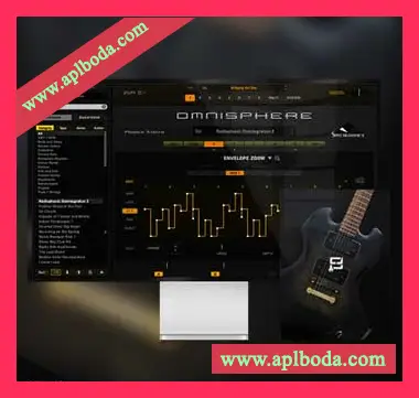 [Omnisphere预置嘻哈陷阱]StudioPlug Rockstar V.2（45Mb）