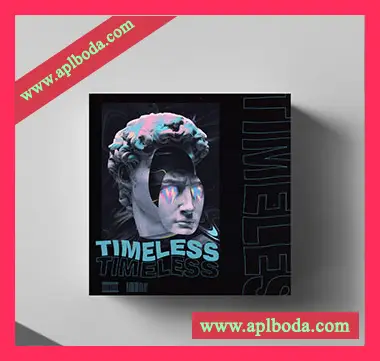 [嘻哈陷阱鼓组采样]Raspo Timeless Drum Kit [WAV]（12Mb）
