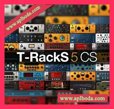 [恐龙效果器]IK Multimedia T-RackS 5 Complete v5.0.0 R2 WiN and v5.0.0 OSX-R2R（1.84Gb）