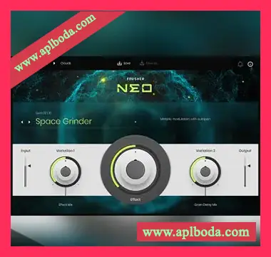 [UJAM乐器效果插件]UJAM Finisher Neo [MacOSX]（97Mb）