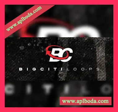 [嘻哈陷阱RnB福音乐综合采样合辑]Big Citi Loops BUNDLE 67-in-1 [WAV]（2.93Gb）