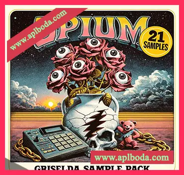 [嘻哈说唱采样]Soul Chemist Opium [WAV]（64.95Mb）