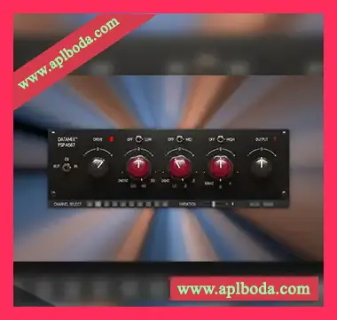 [混音控制台均衡器插件]PSPaudioware PSP Datamix A567 v1.0.1 [WiN]（20Mb）