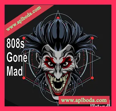 [电子乐808底鼓采样]AudioFriend 808s Gone Mad [WAV]（8Mb）
