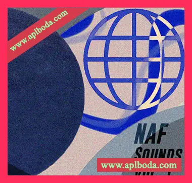 [嘻哈说唱鼓组素材]NAF Sounds Vol.1 (Drum Kit) [WAV, MiDi]（26Mb）