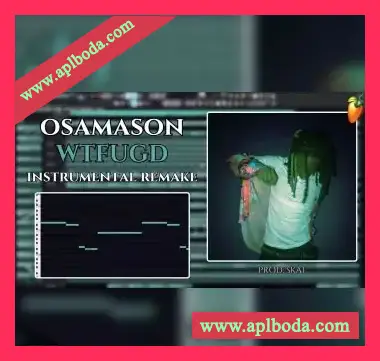 [FL工程模板综合预设采样]Mxthic Osamason Wtfugd (Flp + Drums)（25Mb）