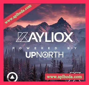 [House浩室采样]UpNorth Music Kayliox Powered by UpNorth [WAV]（6Mb）