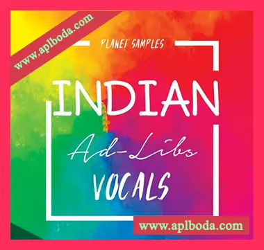 [民族电子迷幻舞曲人声采样]Planet Samples Indian Ad-Libs Vocals [WAV]（309Mb）