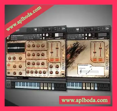 Global Soundspace Violation v2.0 [KONTAKT]（88Mb）