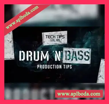 [教程]Sonic Academy Tech Tips Volume 89 Drum n Bass Production Tips with Haterade（1.35Gb）