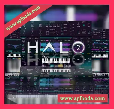[采样合成调制效果器]DHPlugins Halo v2.0.1 Update [WiN, MacOSX]（289Mb）