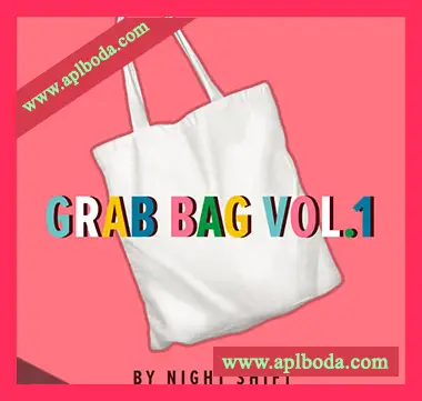 [嘻哈说唱采样]Roland Cloud Grab Bag Vol.1 by Night Shift [WAV]（204Mb）