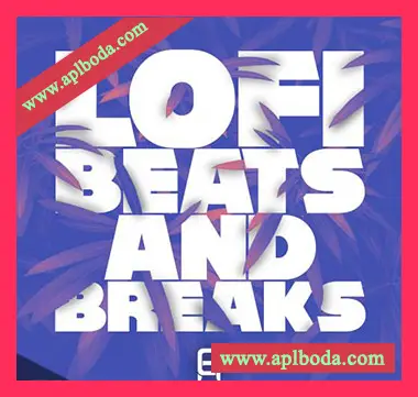 [低保真嘻哈Breaks采样]Ultimate Loops Lofi Beats and Breaks [WAV]（110Mb）