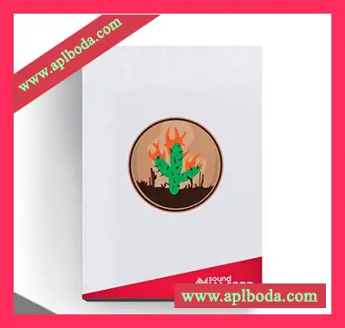 [嘻哈陷阱LOOP采样]SoundMajorz Vybe Cactus Jack Sample Pack [WAV]（95Mb）