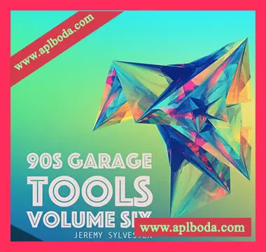 [怀旧浩室素材]Jeremy Sylvester 90s Garage Tools Vol.6 [WAV]（132Mb）