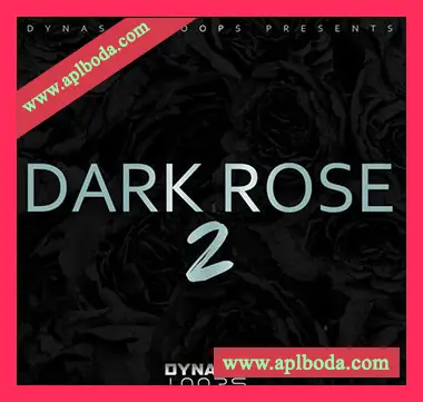 [嘻哈陷阱采样]Dynasty Loops Dark Rose 2 [WAV]（19Mb）