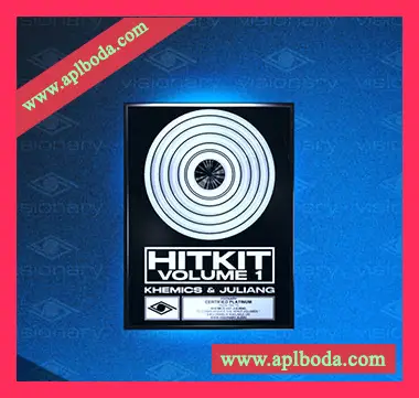 [嘻哈说唱素材FL工程模板]Khemics and Juliang Hit Kit V1 [WAV, MiDi]（140Mb）