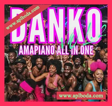 [非洲节奏素材]T-kid The Producer Danko Vol 2 Amapiano All In One Pack [WAV, MiDi]（338.63Mb）