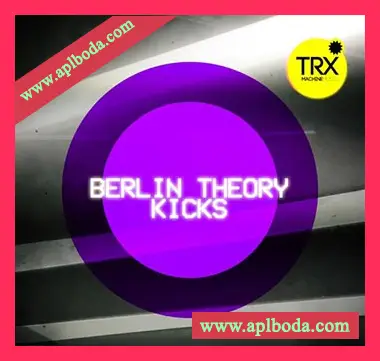 [高科技浩室底鼓采样]TRX Machinemusic Berlin Theory Kicks [WAV]（4Mb）
