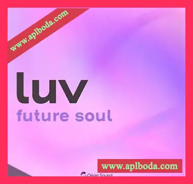 [灵魂RnB采样]Origin Sound luv – future soul [WAV]（874Mb）
