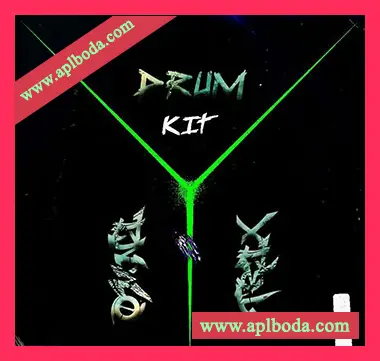 [Trap陷阱鼓组采样FL预置FL模板]Fillpu Omnitrix Drumkit（117Mb）