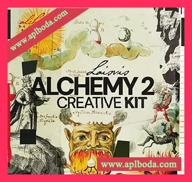 [嘻哈陷阱采样Mellotron预置]Laisvis Alchemy 2（177Mb）
