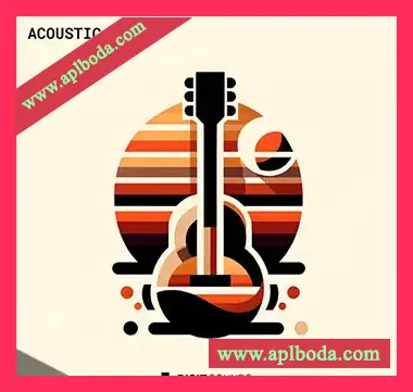 [流行慢摇舒缓氛围吉他采样]Digit Sounds Acoustic Bliss [WAV]（435.26Mb）