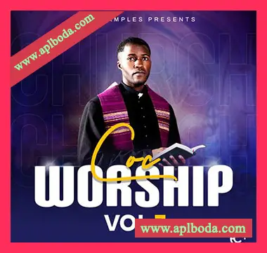 [流行福音乐采样]Innovative Samples Coc Worship Vol.7 [WAV]（68Mb）