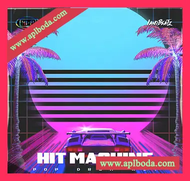 [Pop流行鼓组采样]IanoBeatz Hit Machine (Pop Drum Kit) [WAV]（24Mb）