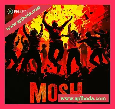 [Trap陷阱素材]Producer Loops Mosh [多格式]（1.1Gb）
