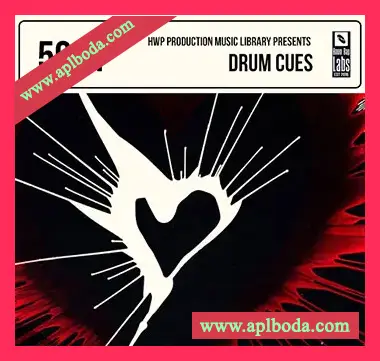 [嘻哈说唱鼓组采样]Boom Bap Labs Amen Drum Cues 5001 [WAV]（40Mb）