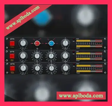 [Nebula扩展调音台]AlexB SP 79 Console GE（1.19Gb）