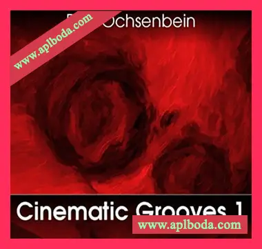 [MiDi素材影视节奏]Red Ochsenbein Cinematic Grooves 1（72Kb）