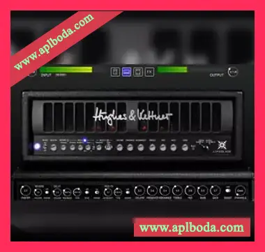 [高增益电子管放大器插件]Nembrini Audio HK Coreblade v1.0.0 [WiN]（33Mb）