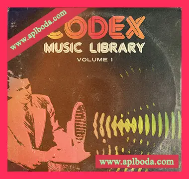 [灵魂RnB采样]Codex Music Library Vol.1 (Compositions ) [WAV]（164Mb）