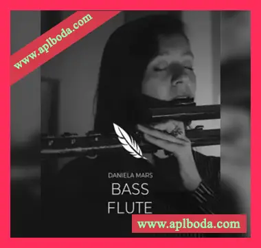 [低音长笛音源]Auddict Daniela Mars Deep Bass Flute [KONTAKT]（13.5Gb）