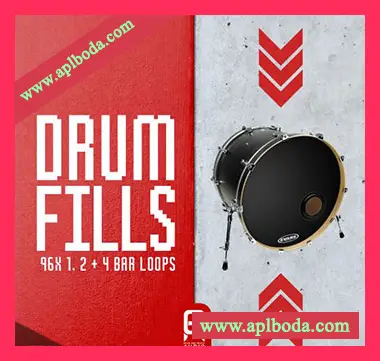 [迪斯科采样]Ultimate Loops O&A DRUM FILLS [WAV]（74Mb）
