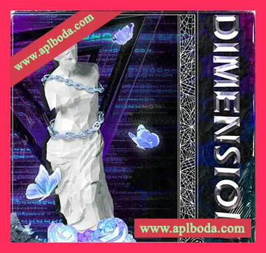 [RnB素材]Saba Lagrange Dimension [WAV, MiDi]（841Mb）