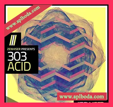 [Electronic电子乐采样]Zenhiser 303 Acid [WAV]（401Mb）
