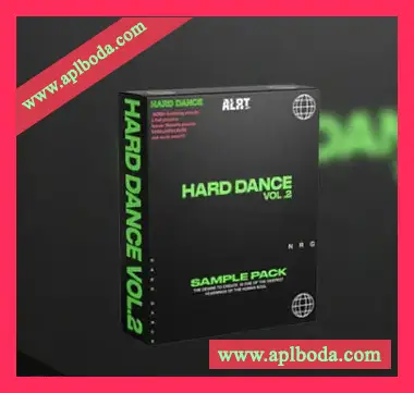 [硬核舞曲采样Ableton模板]ALRT Hard Dance V.2（538Mb）