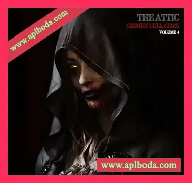 [嘻哈陷阱采样]Boom Bap Labs The Attic Grimey Lullabies Vol.4 [WAV]（105Mb）