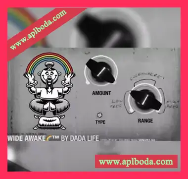 [立体声加宽器插件]Dada Life Wide Awake v1.0.0 [WiN]（7Mb）