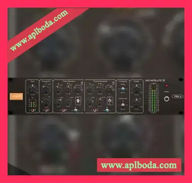 [电子管失真饱和度插件]Vertigo Sound VSM-4 v1.5.216 [MacOSX]（186Mb）