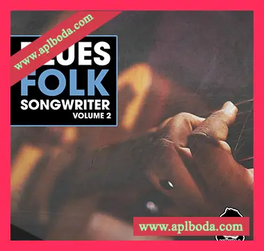 [乡村爵士吉他采样]Vanilla Groove Studios Blues Folk Songwriter Vol.2 [WAV]（97Mb）